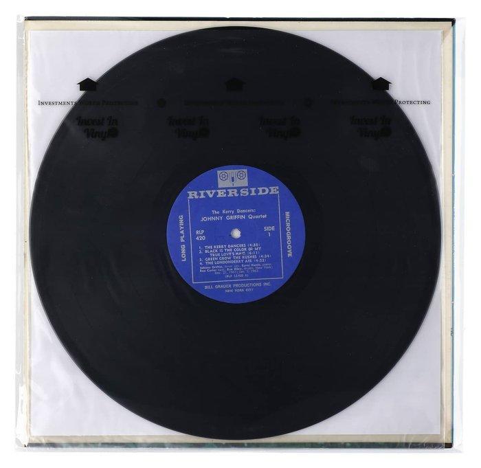 Johnny Griffin Quartet - The Kerry Dancers - Vinylplaat -, Cd's en Dvd's, Vinyl Singles