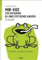 Mini-kids / Logopedie & audiologie 9789463441926, Boeken, Verzenden, Gelezen, Veerle Waelkens
