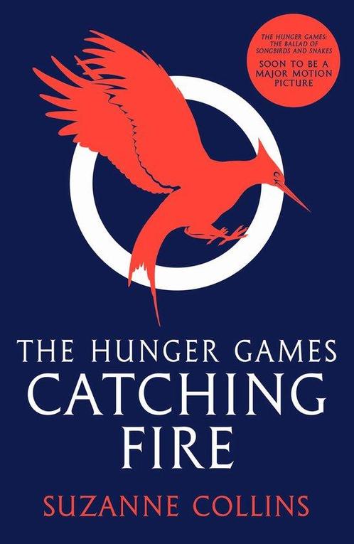 Hunger Games Trilogy: Cathing Fire 9781407132099, Livres, Livres Autre, Envoi
