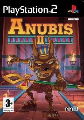Anubis II (PS2 Games) (Playstation 2), Games en Spelcomputers, Games | Sony PlayStation 2, Zo goed als nieuw, Ophalen of Verzenden