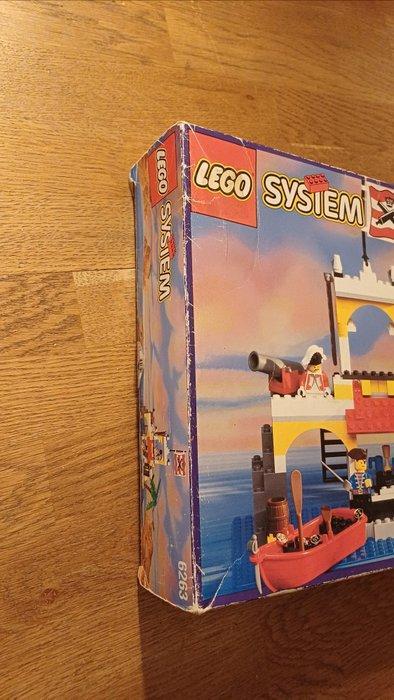 Lego Set - 6263 - Pirates - Imperial outpost, Enfants & Bébés, Jouets | Duplo & Lego