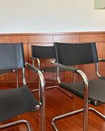 Fasem - Marcel Breuer, Mart Stam - Stoel (4) - S34 - Chroom,