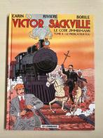 Victor Sackville T2 - Le Code Zimmermann 2 + dédicace