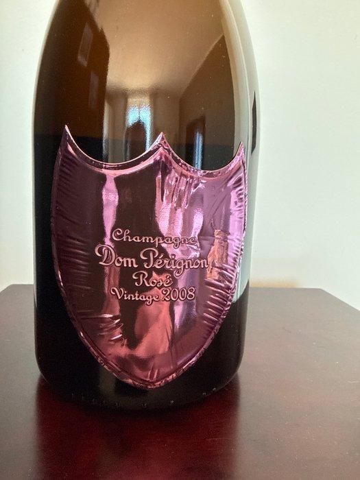 2008 Dom Pérignon, Rosé Lady Gaga Limited Edition (2022, Collections, Vins