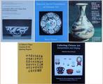 5 Books / Catalogi - Chinees porselein & aardewerk - 2000