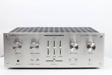 Marantz - Modèle 1090 - Amplificateur intégré à