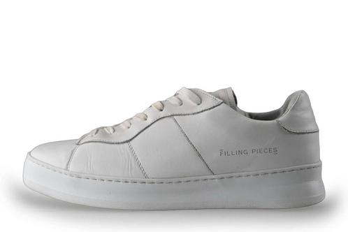 Filling Pieces Sneakers in maat 43 Wit | 5% extra korting, Kleding | Heren, Schoenen, Wit, Gedragen, Sneakers, Verzenden