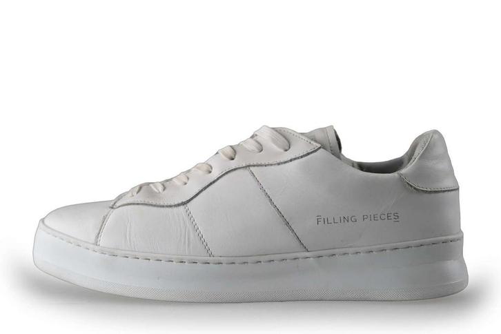 Filling Pieces Sneakers in maat 43 Wit | 5% korting, Kleding | Heren, Schoenen, Wit, Gedragen, Sneakers, Verzenden