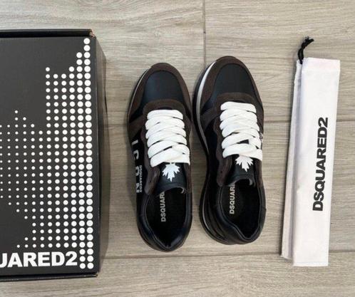 Dsquared2 - Veterschoenen - Maat: EU 42 - Nieuw in doos, Kleding | Heren, Schoenen