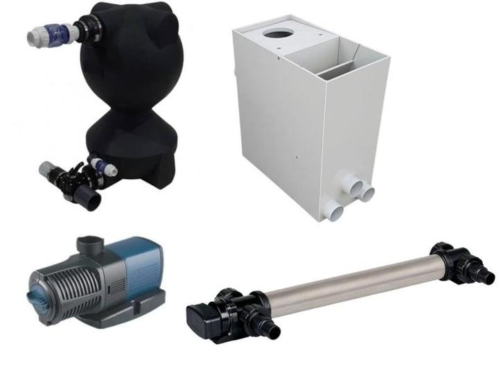 Superbead small complete filter set (Superbead beadfilter), Tuin en Terras, Vijvers, Nieuw, Ophalen of Verzenden