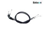 Gaskabel Honda CBR 500 R 2016-2018 (CBR500R) Set, Verzenden, Gebruikt