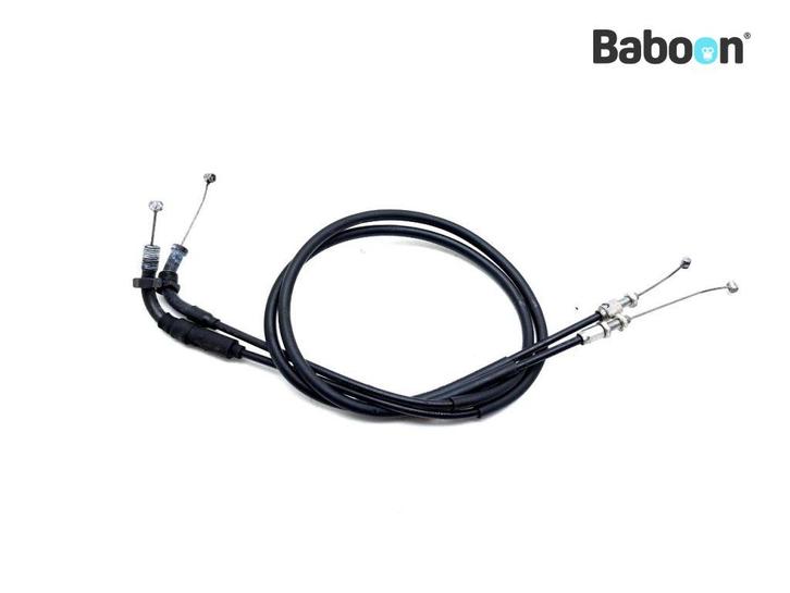 Gaskabel Honda CBR 500 R 2016-2018 (CBR500R) Set, Motoren, Onderdelen | Honda, Gebruikt, Verzenden