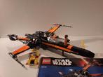 Lego - Star Wars - 75102 - Vaisseau spatial Poes X-Wing, Nieuw