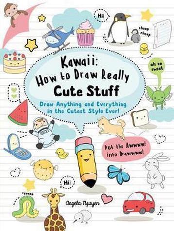 Kawaii 9781782215752 Angela Nguyen, Verzenden, Angela Nguyen