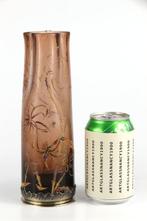 Emile Gallé - Vase - Verre, Antiek en Kunst