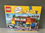 Lego - The Simpsons - 71016 - De Kwik-E-Mart, Nieuw
