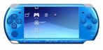 PSP Slim & Lite 3000 Blue (Nette Staat & Mooi Scherm), Ophalen of Verzenden, Zo goed als nieuw