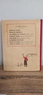 Tintin T5 - Le Lotus Bleu (A9) - C - 2e édition - 1 Album -, Boeken, Nieuw