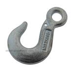 Hijshaak met vast oog 90mm, Verzenden, Nieuw