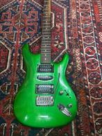 DAndré - Solid Body (Sparkle Green) -  - Guitare électrique, Nieuw