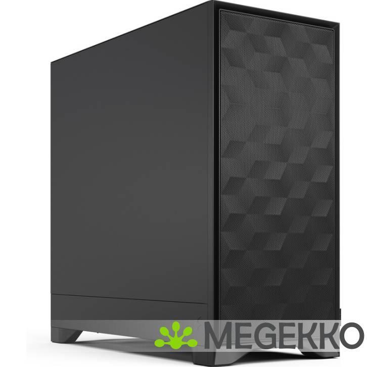 Fractal Design Pop 2 Air Black Solid, Computers en Software, Computerbehuizingen, Nieuw, Verzenden