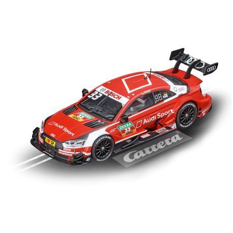 Audi RS 5 DTM - 27601 | Carrera Evolution auto, Hobby en Vrije tijd, Modelbouw | Auto's en Voertuigen, Verzenden