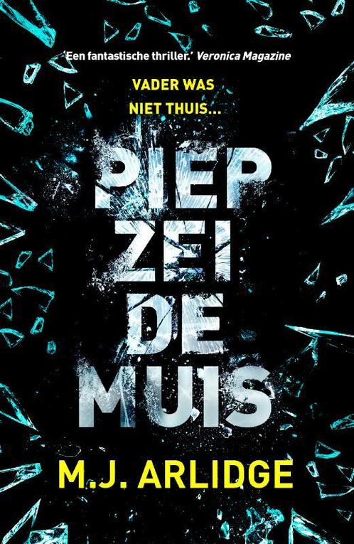 Piep zei de muis / Helen Grace / 2 9789022575321, Boeken, Thrillers, Gelezen, Verzenden