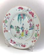 Fam. Rose bord - Porselein - China - Yongzheng (1723-1735)