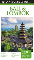Capitool reisgidsen  -   Bali & Lombok 9789000341450, Livres, Guides touristiques, Capitool, Andy Barski, Verzenden
