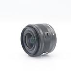 Canon EF-M 15-45mm f/3.5-6.3 IS STM zwart occasion, Verzenden, Zo goed als nieuw