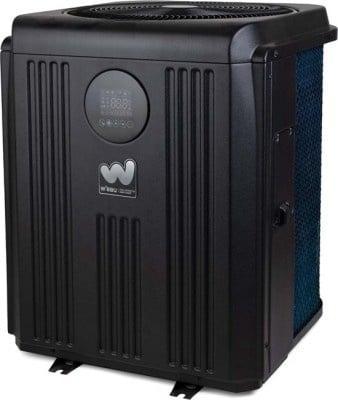 Weau Vertical Full Inverter 13kW zwembad warmtepomp, Tuin en Terras, Zwembad-toebehoren, Nieuw, Ophalen of Verzenden