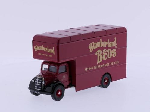 Schaal 1:50 Corgi 97085 Bedford Pantechnicon vrachtwagen..., Hobby & Loisirs créatifs, Voitures miniatures | 1:50, Enlèvement ou Envoi