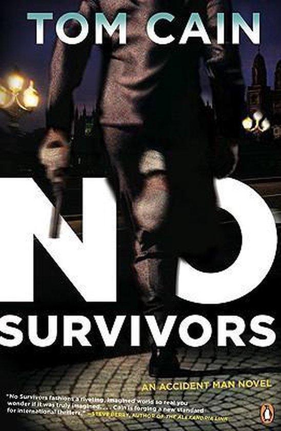 No Survivors 9780143116561 Tom Cain, Livres, Langue | Anglais, Envoi