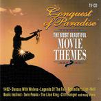 Ruud van Es - Conquest Of Paradise - The Most Beautiful Movi, Cd's en Dvd's, Verzenden, Gebruikt