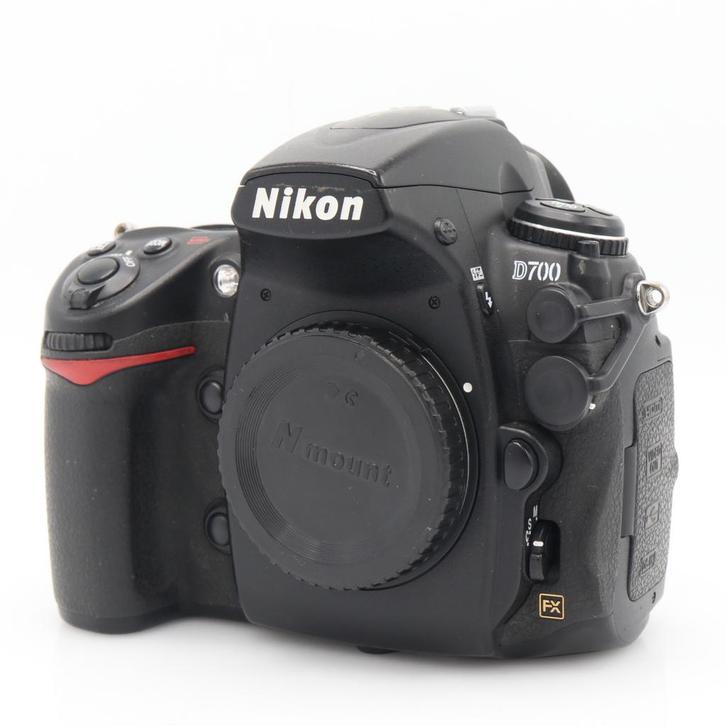 Nikon D700 body | Tweedehands, Audio, Tv en Foto, Fotocamera's Digitaal, Zo goed als nieuw, Nikon, Verzenden