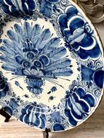 De Lampetkan - Assiette murale - Céramique - 1765 -1800 -, Antiek en Kunst