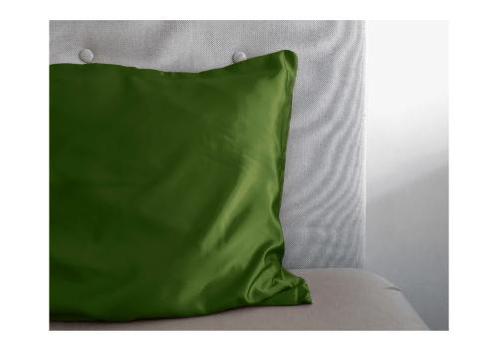Sleeptime Beauty Skin Care Kussensloop Groen, Huis en Inrichting, Slaapkamer | Beddengoed