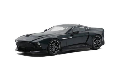 GT Spirit - 1:18 - Aston Martin Victor - 2021 - Groen, Hobby en Vrije tijd, Modelauto's | 1:5 tot 1:12