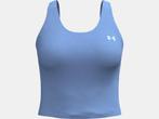 Under Armour Motion Tank Emea-Blu - Maat XS, Vêtements | Femmes, Tops, Ophalen of Verzenden, Zonder mouw