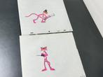 DePatie & Friz Freleng - 2 x Cellules danimation originales, Nieuw in verpakking