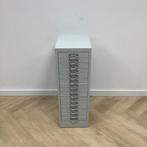 Tweedehands metalen ladekastje vv 15 lades, (hxbxd) 90x30x41, Huis en Inrichting, Gebruikt