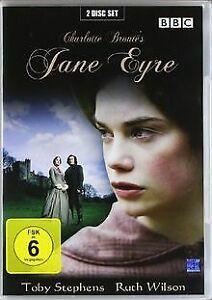 Charlotte Brontes Jane Eyre (2006) (2 Disc Set) von Susan..., CD & DVD, DVD | Autres DVD, Envoi