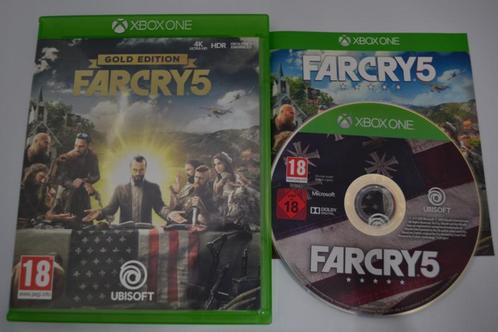 Far Cry 5 (ONE), Games en Spelcomputers, Games | Xbox One