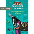 Het dagboek van Paulien / Ponykamp avonturen 9789044754636, Verzenden, Zo goed als nieuw, Kelly MCKAIN