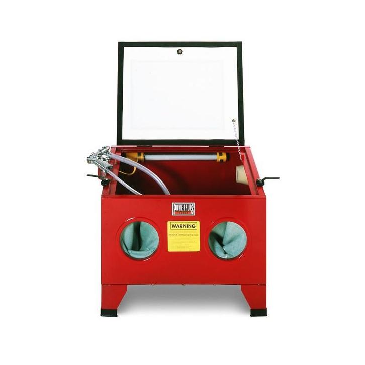 Beschermfolie voor straalcabine tafelmodel PP-T 0006, Doe-het-zelf en Bouw, Gereedschap | Overige machines, Ophalen of Verzenden