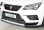 Spoilerzwaard | Seat | Cupra Ateca 18-20 5d suv | ABS | Rieg, Auto diversen, Tuning en Styling, Verzenden