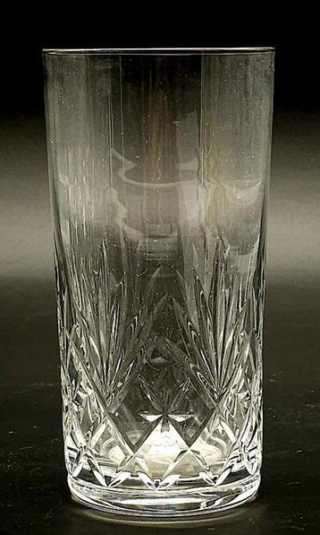 St. Louis - Service de boisson (6) - Massenet - Cristal beschikbaar voor biedingen