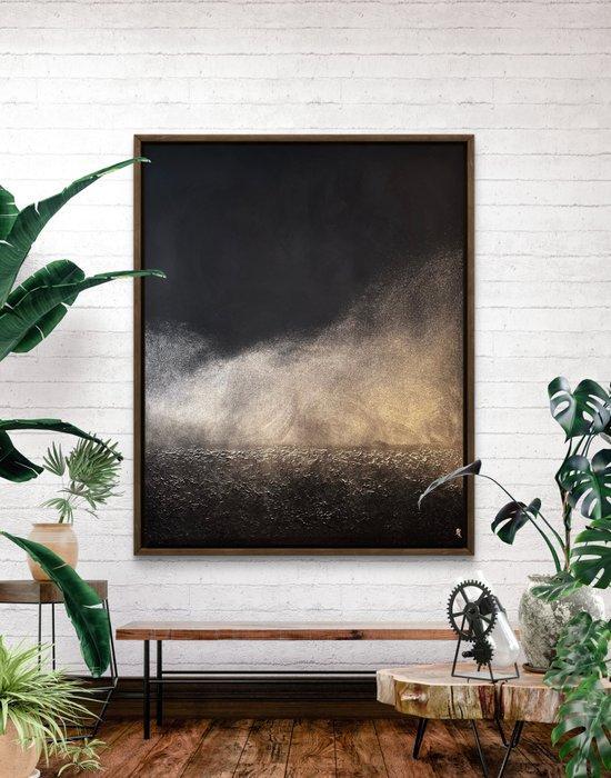 Oscar Bruno -  Elegant Nº81 -XXL- “, Antiquités & Art, Art | Peinture | Moderne