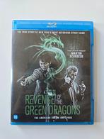 REVENGE OF THE GREEN DRAGONS (BLURAY)