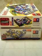 Tamiya 1:32 - Model raceauto (2) - Spin Cobra Premium and, Nieuw